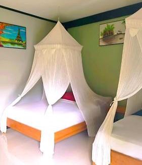 Riung Cabin | Nirvana bungalow's