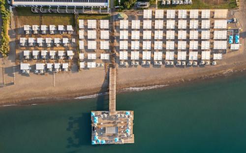 Guzeloba Mahallesi Resort | Nirvana Cosmopolitan Hotel - Convention & Sports Center