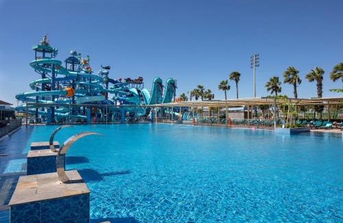 Guzeloba Mahallesi Resort | Nirvana Cosmopolitan Hotel - Convention & Sports Center