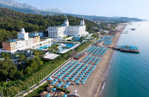Tekirova Resort | Nirvana Dolce Vita - All Inclusive