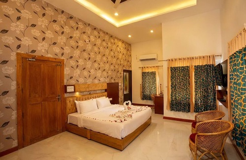 Mannarkkad Hotel | Nirvana Holistic Living Resort