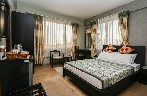 Kathmandu Hotel | Nirvana Home