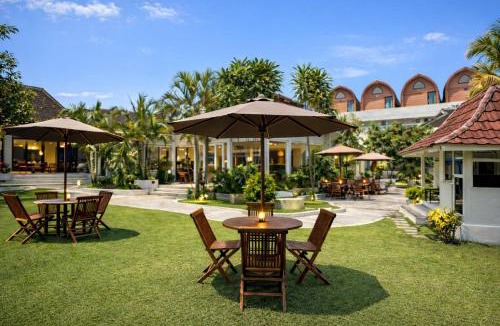 Tetebatu Hotel | Nirvana Hotel Resort Tetebatu