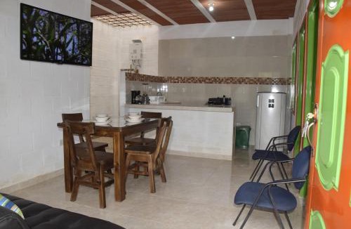 Yotoco House | Nirvana House Calima Darien