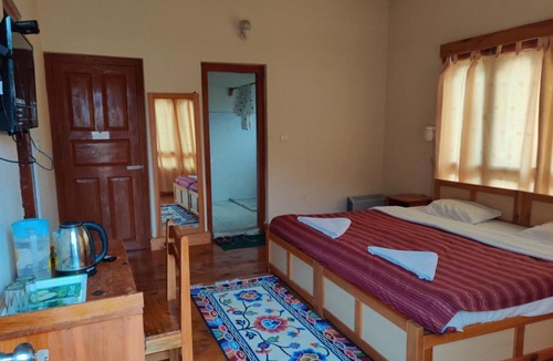 Paro Hotel | Nirvana Lodge