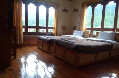 Paro Hotel | Nirvana Lodge