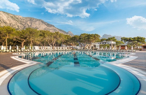 Beldibi Resort | Nirvana Mediterranean Excellence - All Inclusive