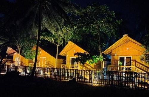 Hireguthi Cottage | Nirvana Nature Bamboo Cottages