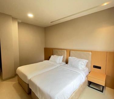 Gomti Nagar Hotel | Nirvana Nest - Corporate Stay, Gomti Nagar, Lucknow