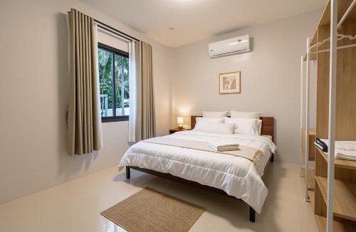 Wok Tum Villa | Nirvana Phangan Villas - Luxury & Serenity