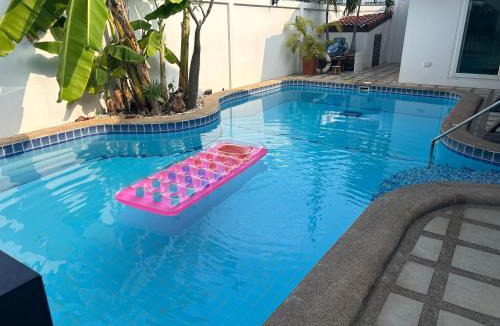Nong Prue Villa | Nirvana pool villa 2