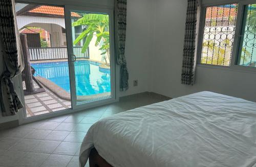 Nong Prue Villa | Nirvana pool villa 2