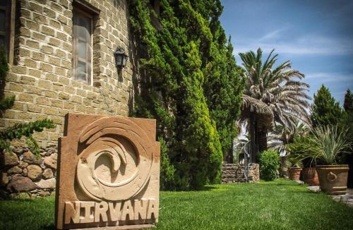 Atotonilco Hotel | Nirvana Restaurant & Retreat