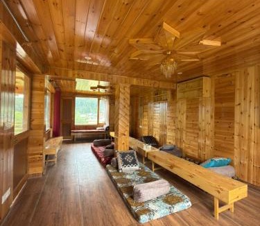 Old Manali House | Nirvana Stays and Cafe