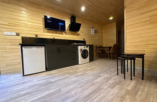 Uzungol Apartment | Nirvana Suite Hotel