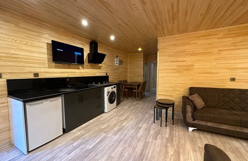 Uzungol Apartment | Nirvana Suite Hotel