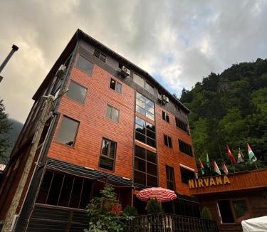 Uzungol Apartment | Nirvana Suite Hotel