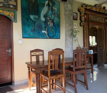 Ubud City-Centre Hotel | Nirwa Ubud Karma