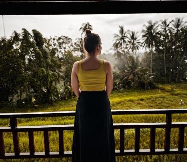 Ubud City-Centre Hotel | Nirwa Ubud Karma