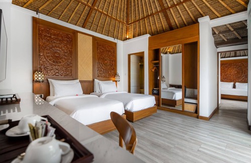 Candi Dasa Hotel | Nirwana Beach & Resort