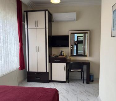 Nevsehir Hotel | Nisa Otel