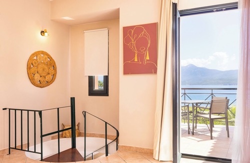 Pythagorio Apartment | Nisea Hotel Samos-Seaview Maisonette