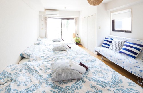Honmachi Apartment | Nishi Shinjuku Apartment
