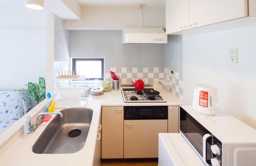 Honmachi Apartment | Nishi Shinjuku Apartment