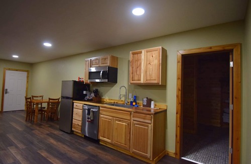 Ashford Cabin | Nisqually Lodge