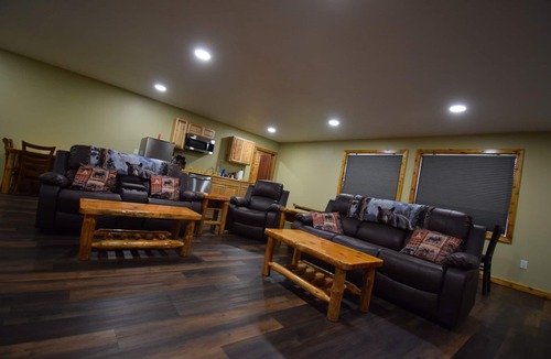 Ashford Cabin | Nisqually Lodge