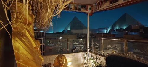 Giza Hotel | Nisut Pyramids Hotel