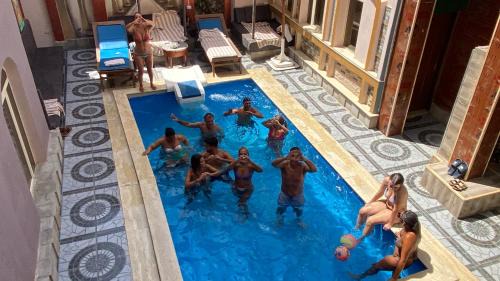 Giza Hotel | Nisut Pyramids Hotel