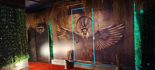 Giza Hotel | Nisut Pyramids Hotel