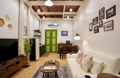 Chakkrawat Villa | Nivas Wanit 2BR 1SFB Yaowarat MRT EntireHome 80SQM