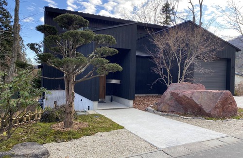 Kitaazumi-gun House | Nivia
