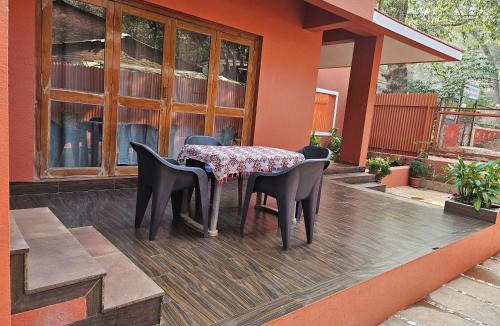 Matheran Villa | Nivritti Villa 2BHK Private Villa in Matheran Full Privacy & Prime Location in Matheran