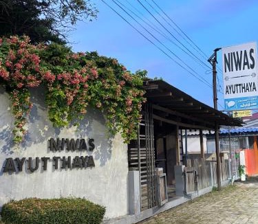 Ayutthaya House | Niwas Ayutthaya