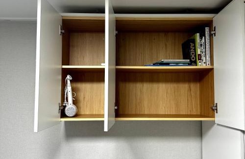 Inheon Apartment | NJ Affordable and cozy accommodation near Nakseongdae Station