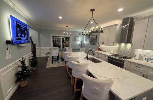 River Edge House | NJ New Construction Luxury Home - Minutes to NYC - Updated Photos - Word Cup ‘26