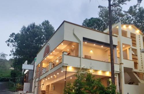 Yercaud Hotel | NJK Residency