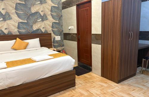 Yercaud Hotel | NJK Residency