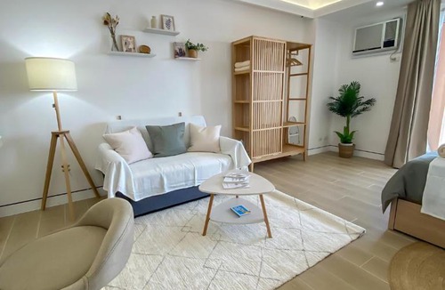 Pinagsama Apartment | nJoy! BOHO Luxury at Venice Grand Canal