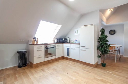 Beuren Apartment | nJoy! Bright Apartment Beuren | Spa & Parking