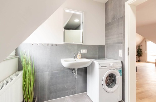 Beuren Apartment | nJoy! Bright Apartment Beuren | Spa & Parking