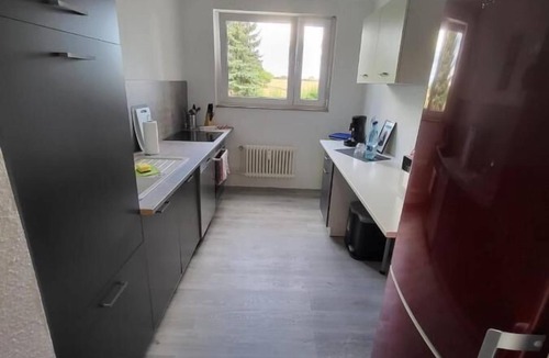 Freiberg am Neckar Apartment | nJoy! Comfort Apartment Bietigheim| Balcony & free WiFi
