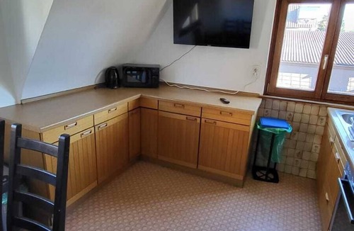 Musberg Apartment | nJoy! Worker Apartment Musberg | Expo & Garden