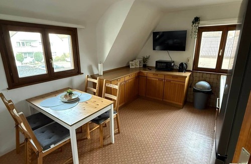 Musberg Apartment | nJoy! Worker Apartment Musberg | Expo & Garden