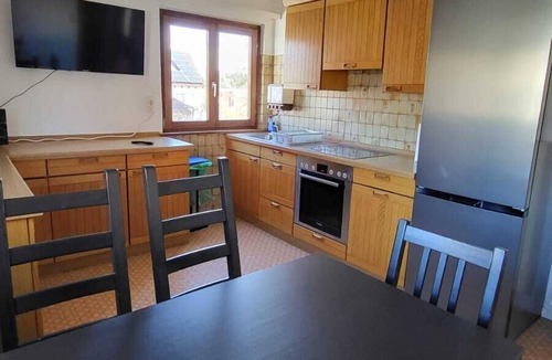 Musberg Apartment | nJoy! Worker Apartment Musberg | Expo & Garden