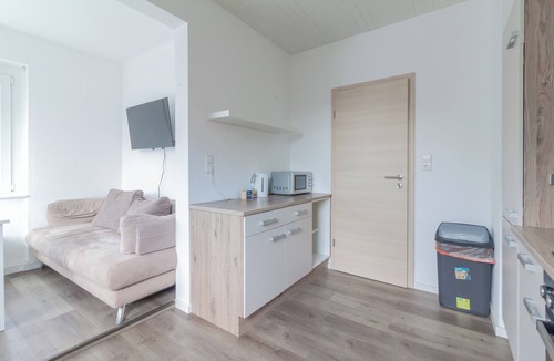 Heilbronn Apartment | nJoy! Worker Apartment Heilbronn | Garden