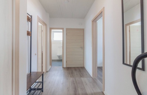 Heilbronn Apartment | nJoy! Worker Apartment Heilbronn | Garden
